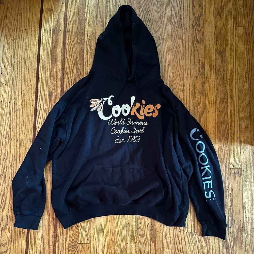 Vintage Cookies Hoodie